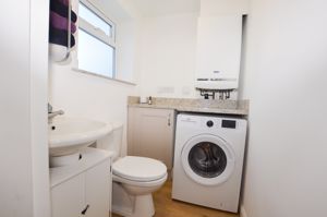 Cloakroom- click for photo gallery